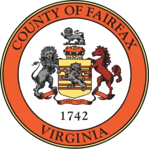 AZ Handyman Solutions LLC Fairfax county seal
